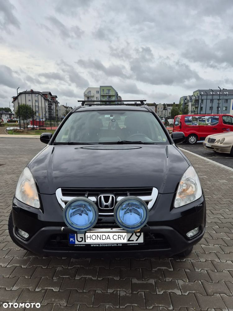 Honda CR-V 2.0 ES - 3