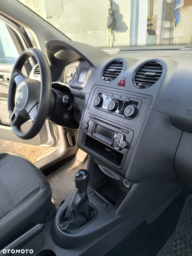 Volkswagen Caddy 1.6 (5-Si.) Edition 30 - 16