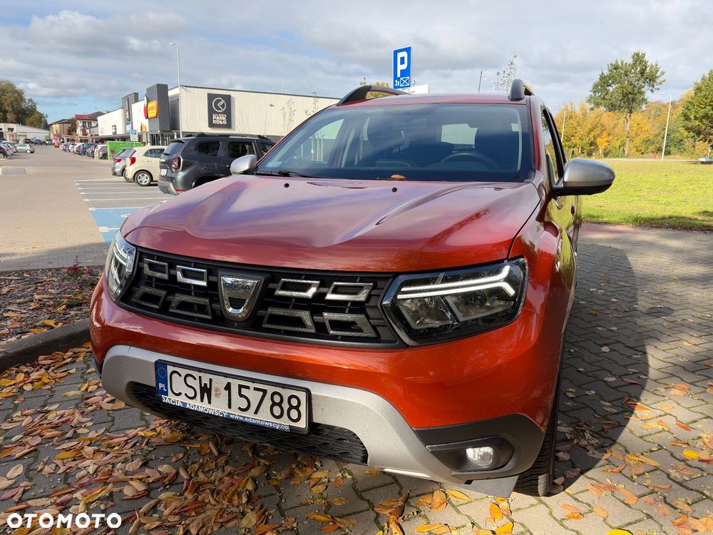 Dacia Duster 1.0 TCe Prestige - 10