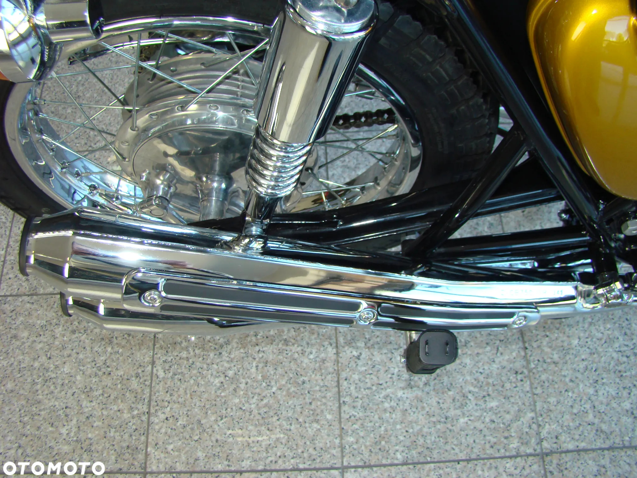 Honda CB - 38