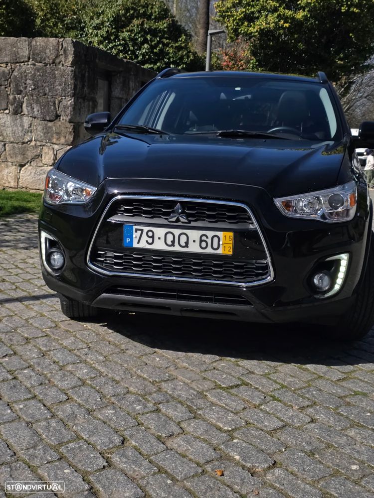 Mitsubishi ASX 1.6 DI-D Tokyo Edition - 3
