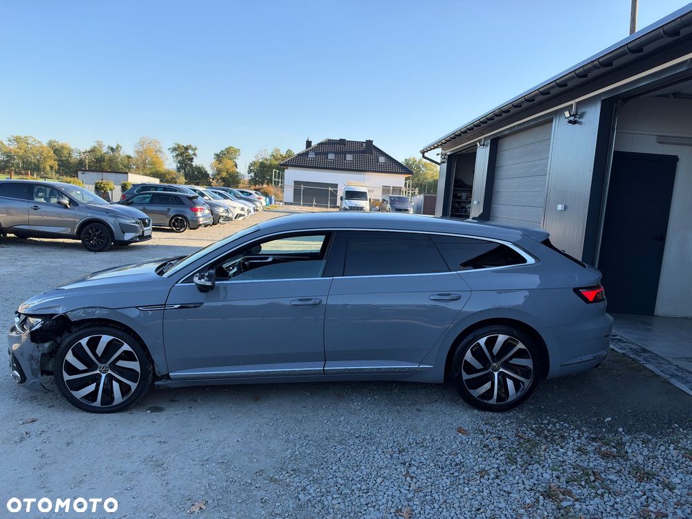 Volkswagen Arteon 2022 photo 2