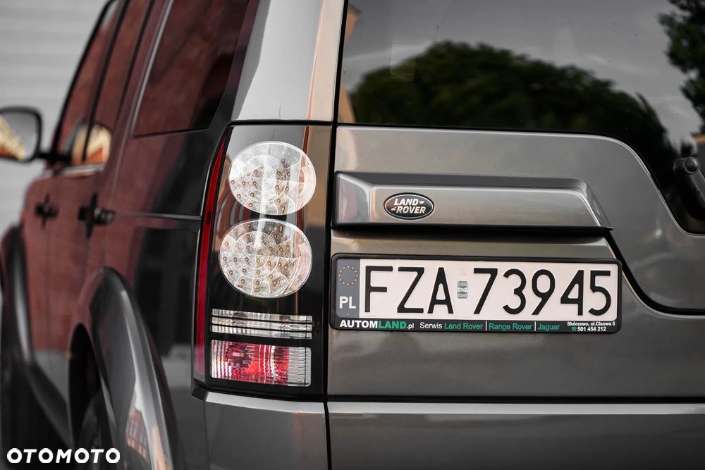 Land Rover Discovery 3.0 SD V6 SE - 16