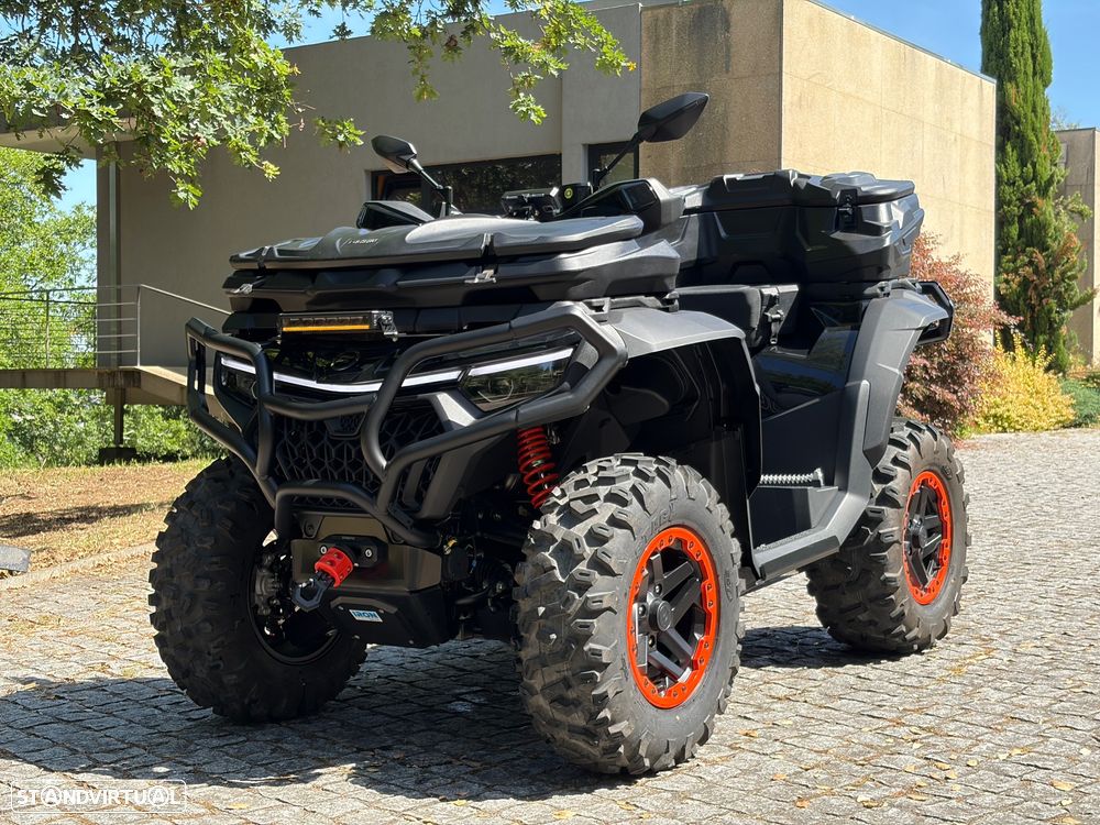 CF Moto C Force 1000 Touring EPS - 1
