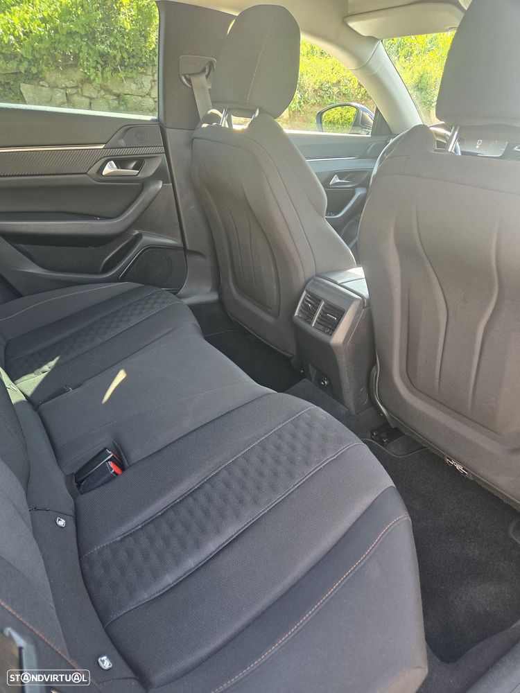 Peugeot 508 1.5 BlueHDi Allure Pack EAT8 - 22