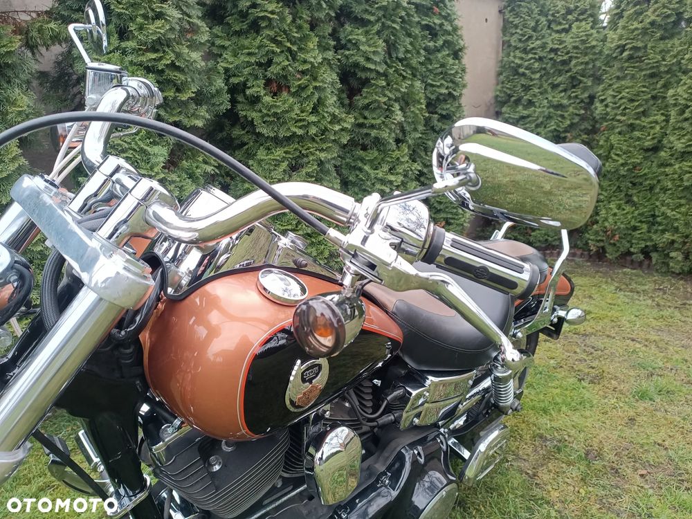 Harley-Davidson Dyna Wide Glide - 18