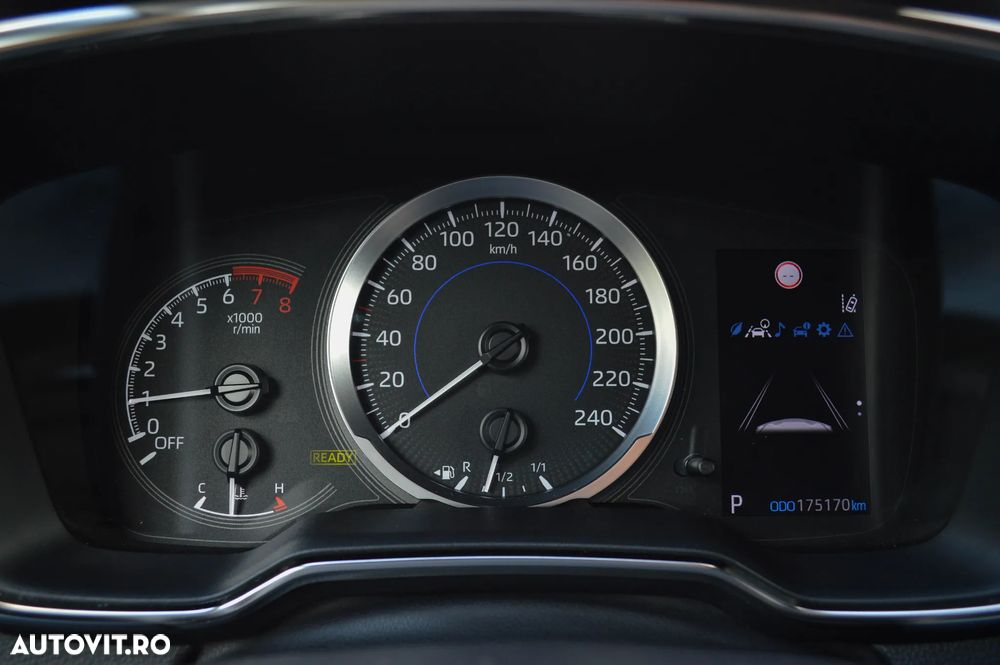 Toyota Corolla 2.0 Business Edition - 21