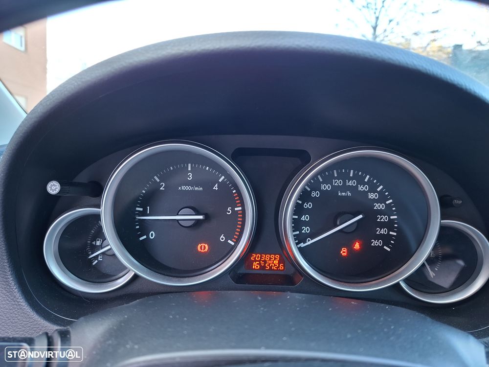Mazda 6 2.0 CD DPF Active - 2
