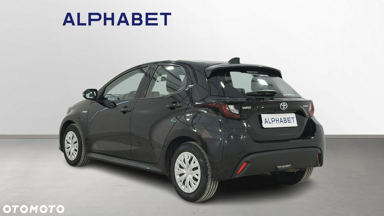Toyota Yaris Hybrid 1.5 Comfort - 4