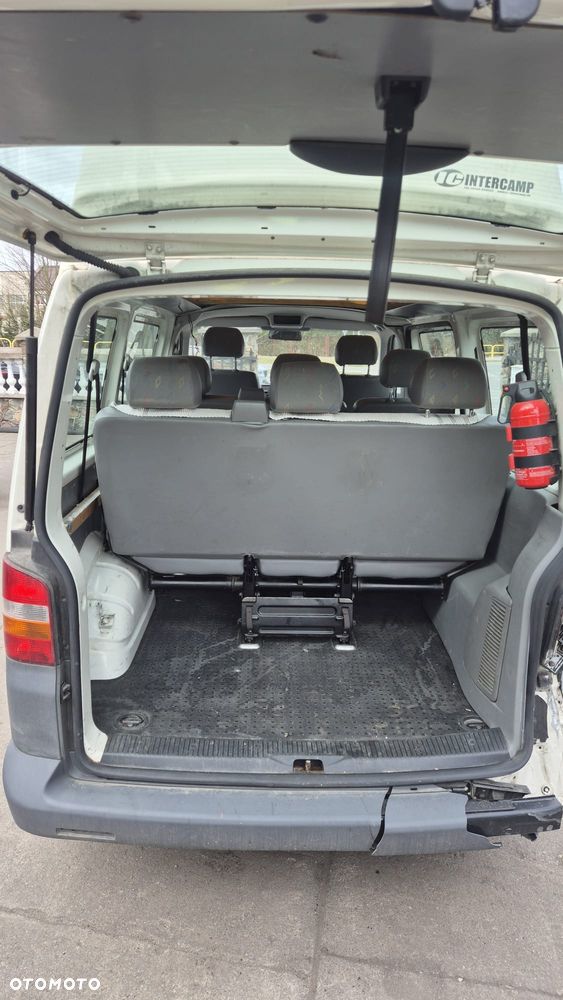 Volkswagen Transporter Shuttle Kurz - 9