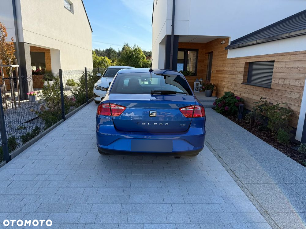 Seat Toledo - 3