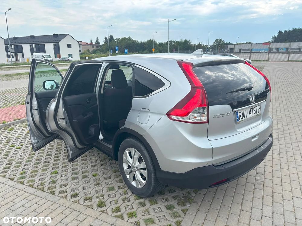 Honda CR-V 1.6i DTEC 2WD Comfort - 13