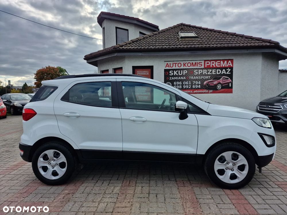 Ford EcoSport 1.0 EcoBoost Trend ASS - 6