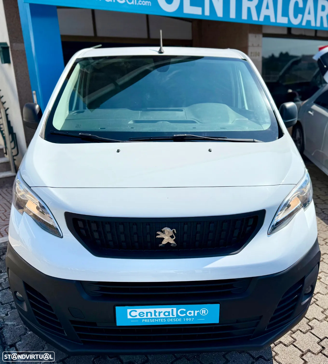 Peugeot Expert 1.5 BlueHDi L2H1 Premium Standard 120Cv | IVA DEDUTÍVEL - 4