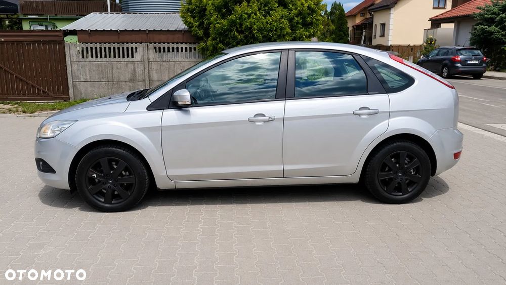 Ford Focus 1.6 TDCi Ambiente - 10