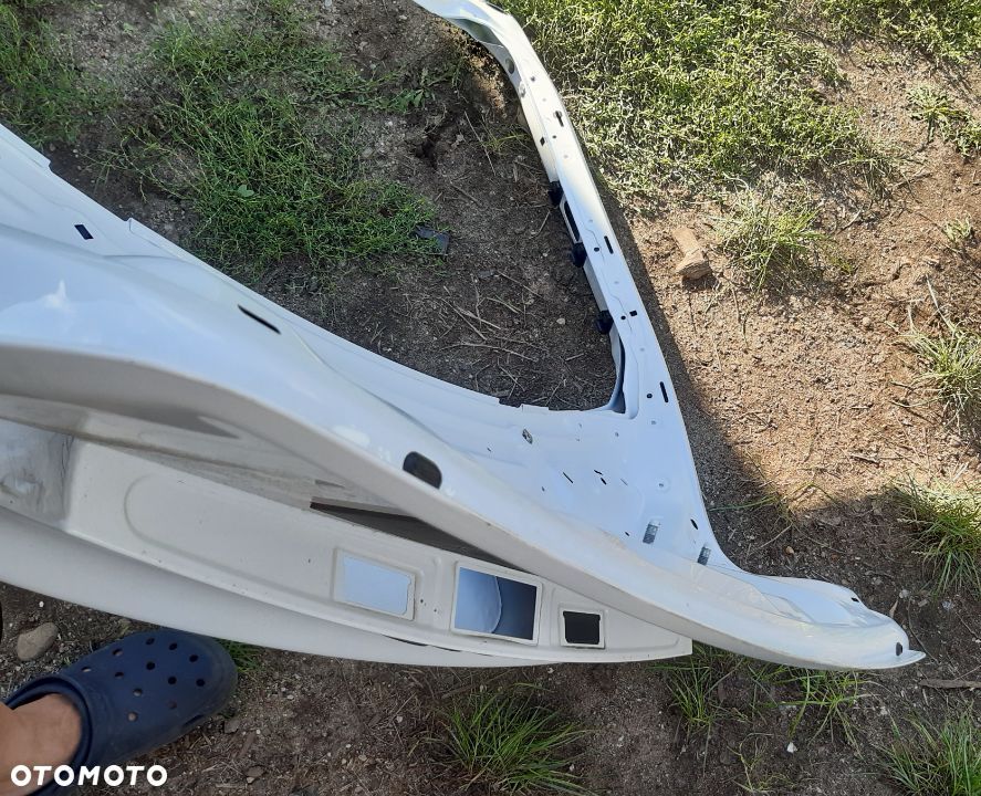 Klapa tylna tył Audi A5 S5 I 8T8 Sportback Klapa pokrywa bagażnika Audi A5 S5 A-5 S-5 Sportback lift - 8