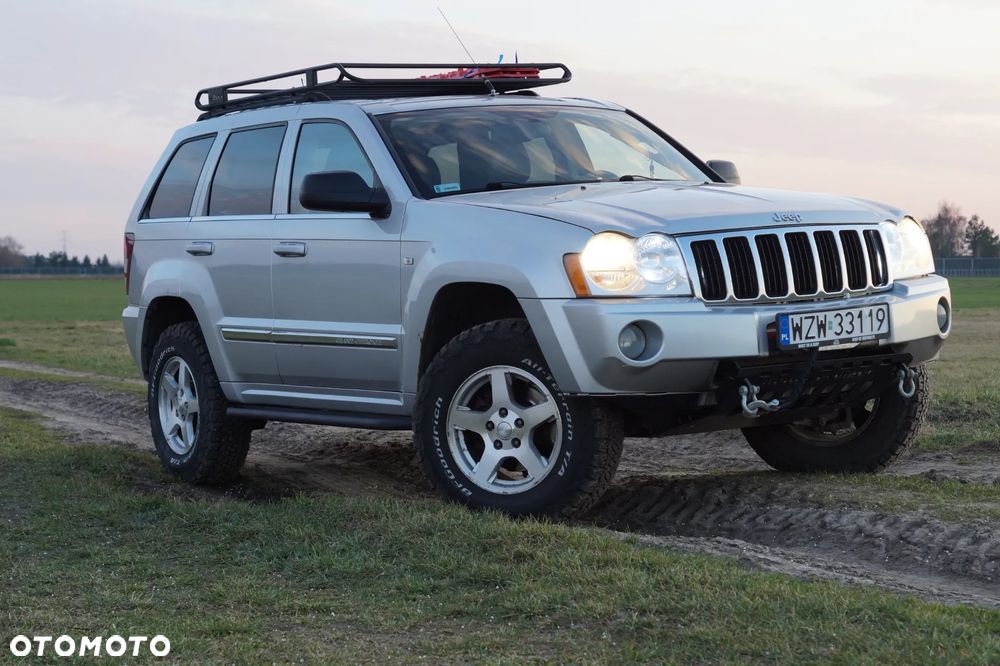 Jeep Grand Cherokee ver-3-0-crd-automatik-limited - 1