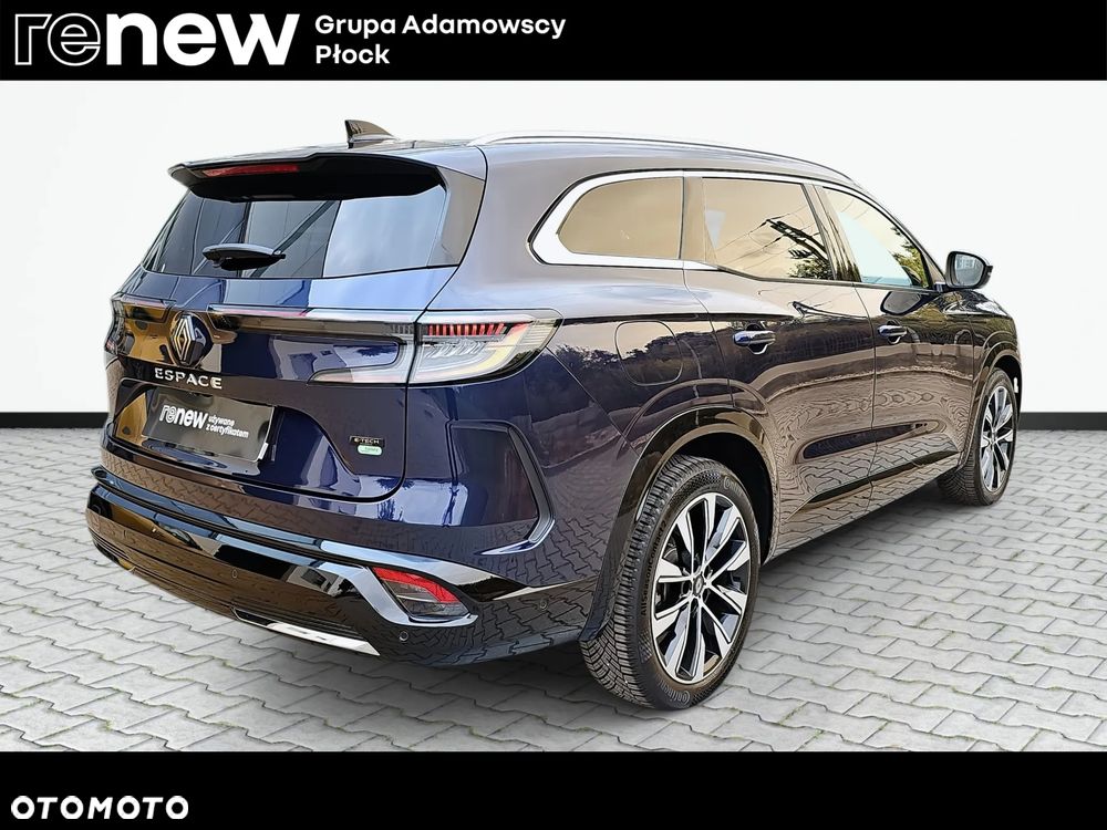 Renault Espace 1.2 E-Tech Full Hybrid 200 Techno MMT 7os - 2