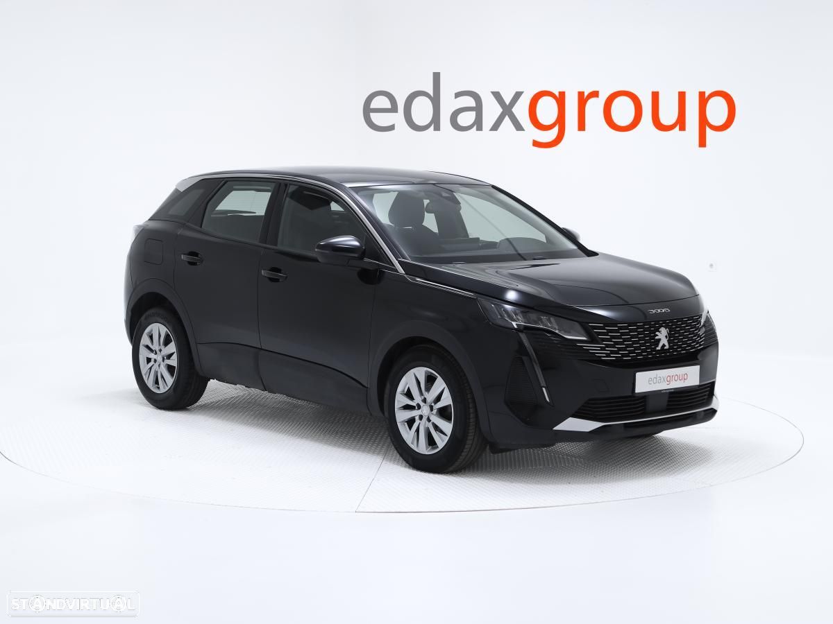 Peugeot 3008 1.5 BlueHDi Active - 1