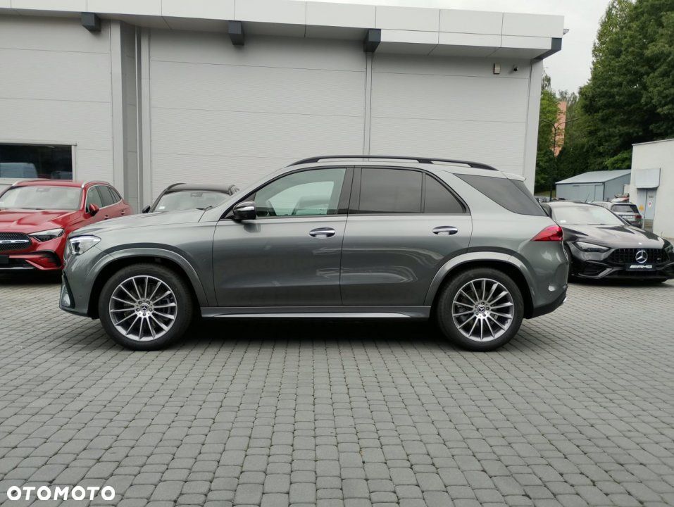Mercedes-Benz GLE - 2