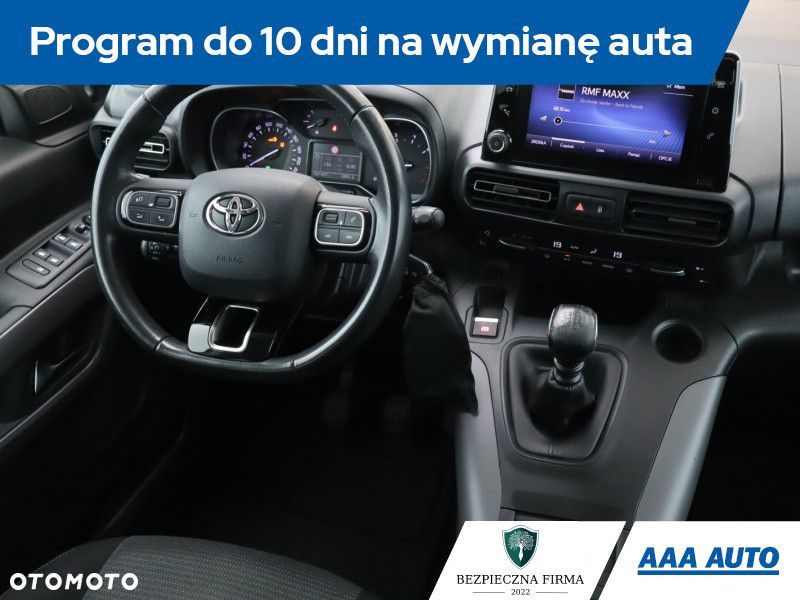 Toyota Proace City Verso - 9