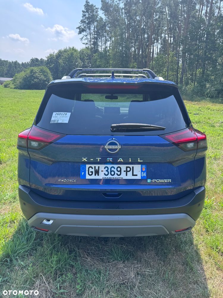 Nissan X-Trail 1.5 VC-T e-POWER N-Connecta e-4ORCE 7os - 6