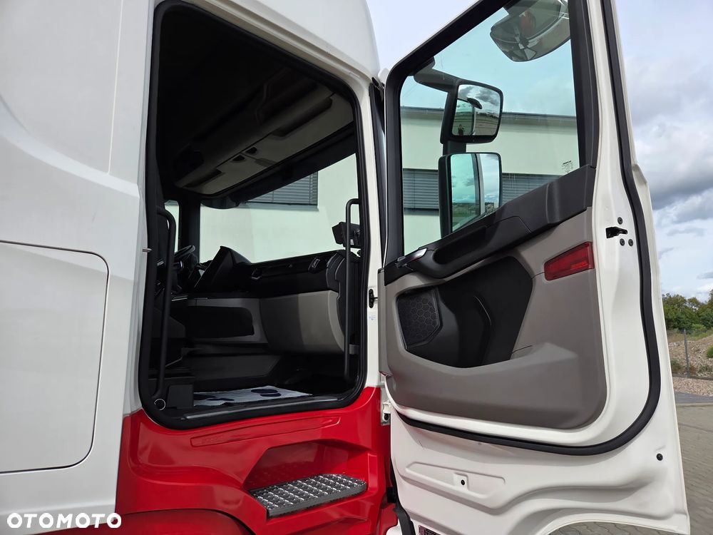 Scania R500/ 2022r/ BAKI 1200L/ SERWIS NIEMCY/ KLIMA POSTOJOWA - 26