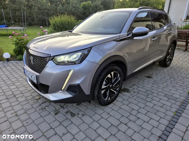 Peugeot 2008 1.5 BlueHDi Allure Pack S&S EAT8 - 2