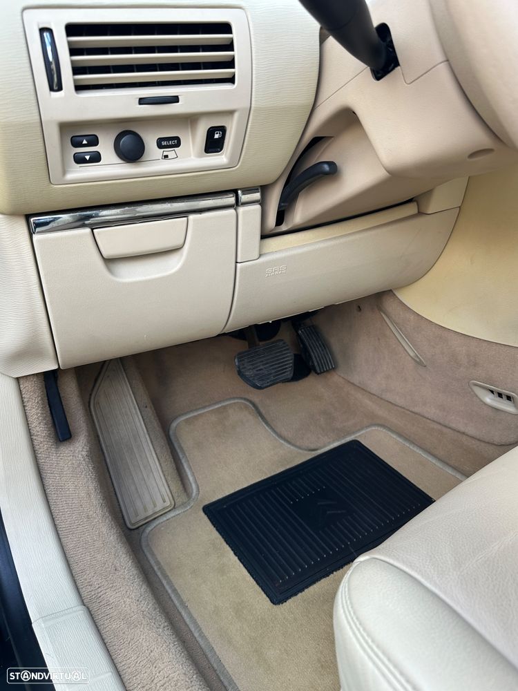 Citroën C6 2.7 HDi V6 Exclusive - 16