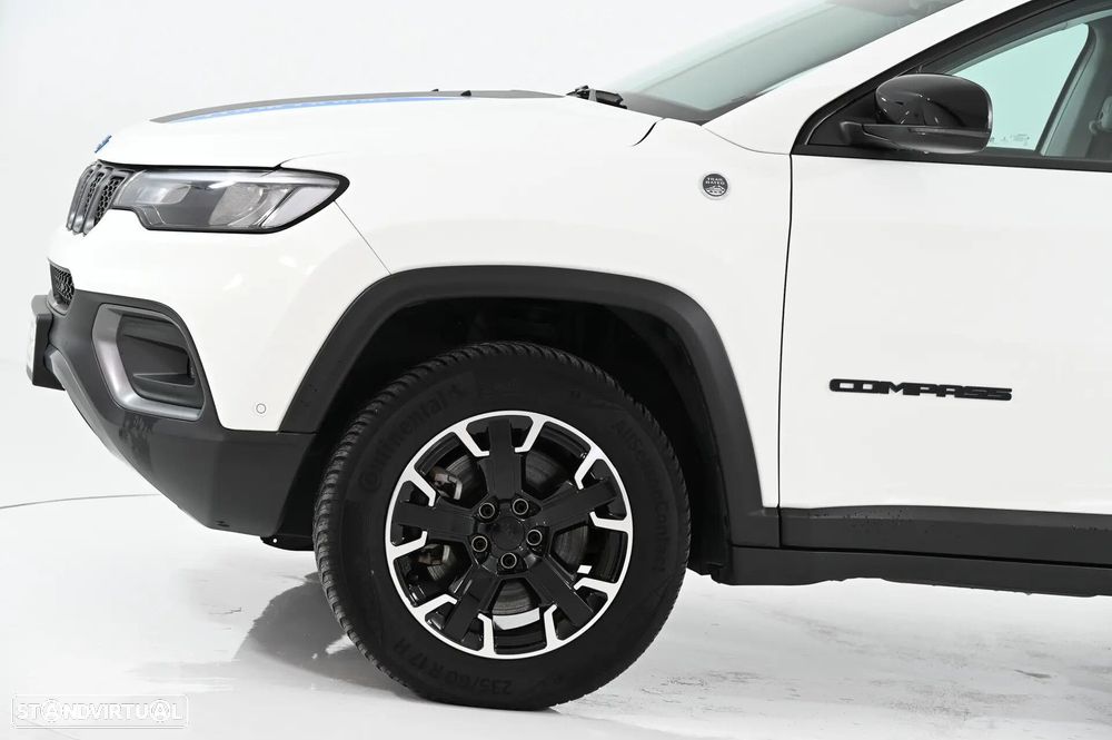 Jeep Compass 1.3 TG Trailhawk - 18