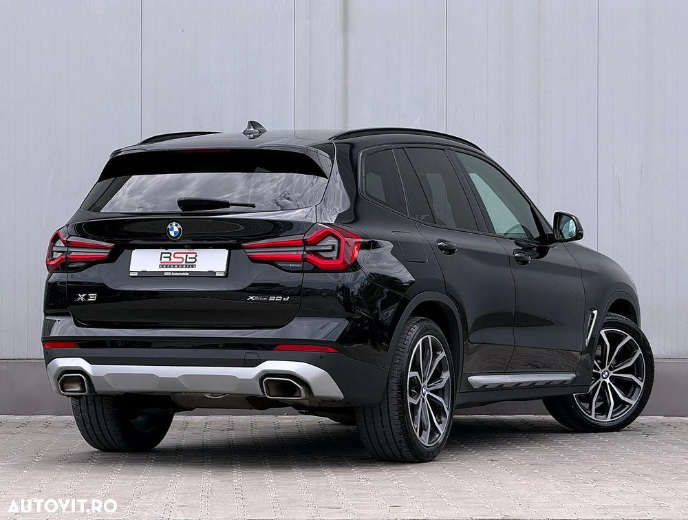BMW X3 xDrive20d Aut. xLine - 5