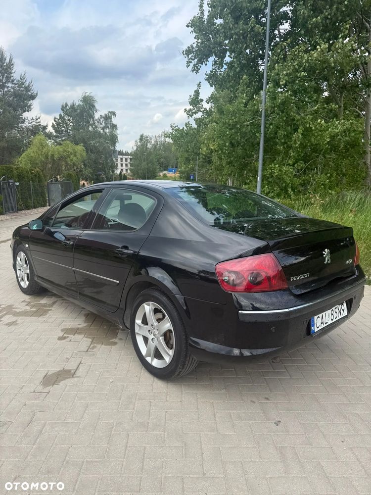 Peugeot 407 2.0 SV Executive - 10