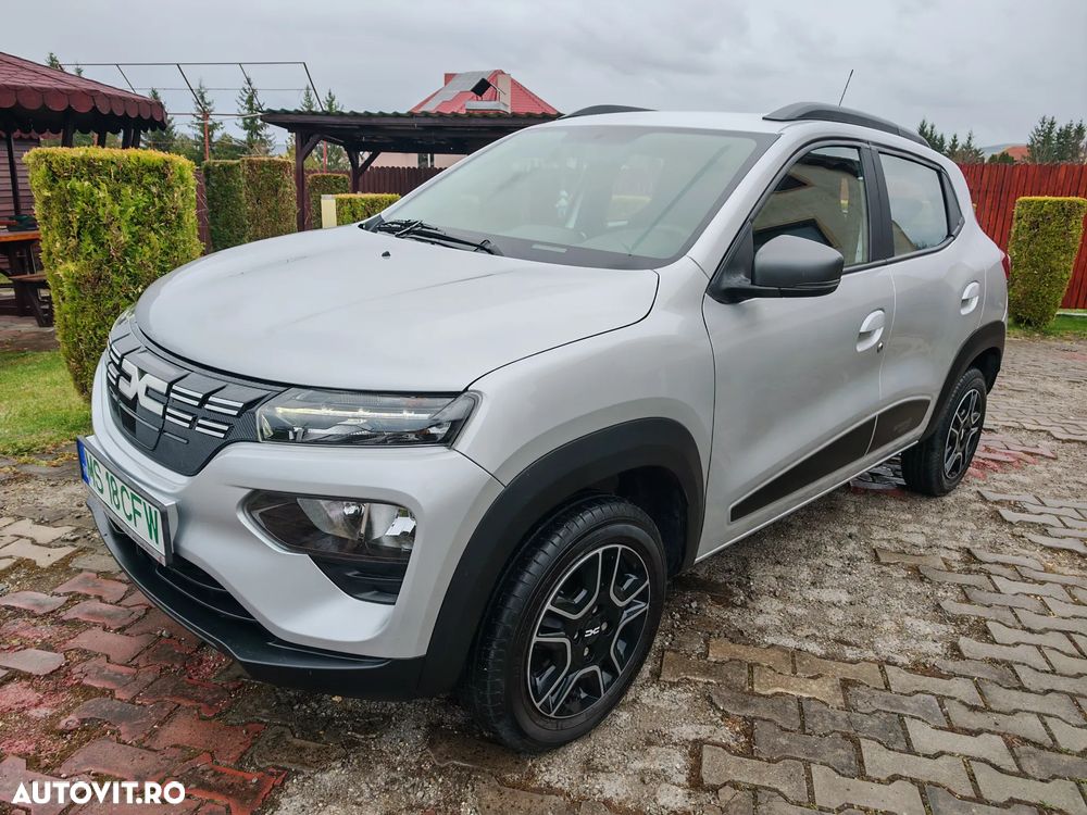 Dacia Spring Cargo Electric 45 (33kW) - 3