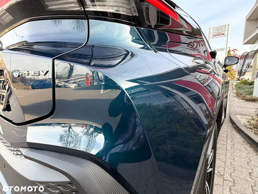 Toyota C-HR 2.0 PHEV Style - 25