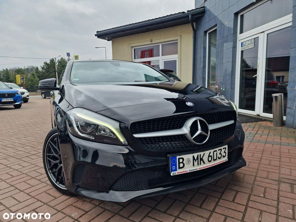 Mercedes-Benz Klasa A 180 Style - 17