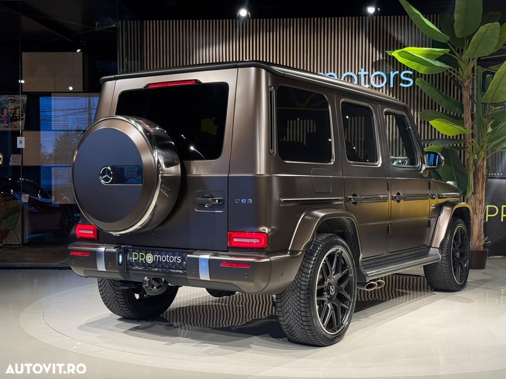 Mercedes-Benz G - 13