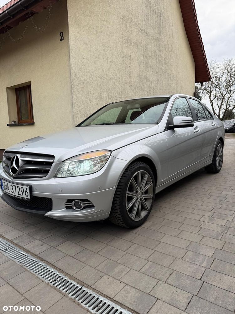 Mercedes-Benz Klasa C 180 Kompressor - 30