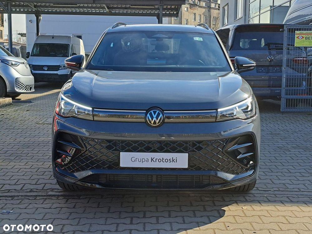 Volkswagen Tiguan - 2