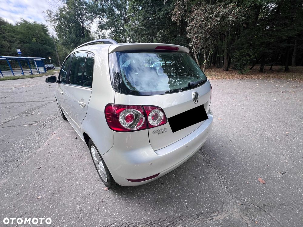 Volkswagen Golf Plus - 4