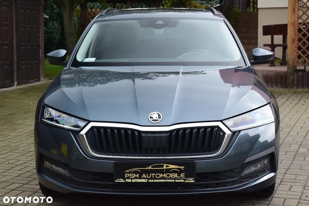 Skoda Octavia 2.0 TDI Ambition DSG - 5