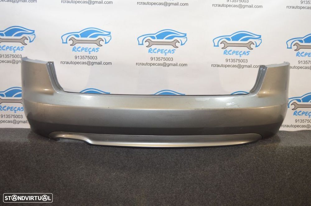 PARACHOQUES TRASEIRO TRÁS AUDI A4 B7 AVANT CARRINHA SLINE S-LINE S LINE 8E0807521F 8E0807521 PARA-CHOQUES PARA CHOQUES