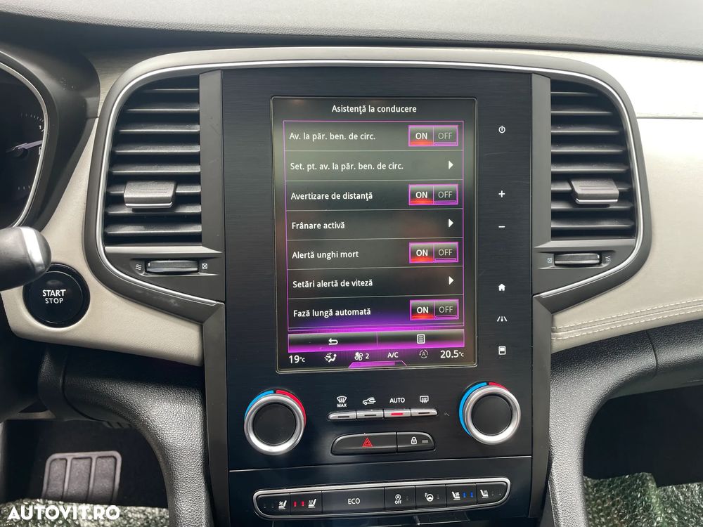 Renault Talisman Grandtour ENERGY dCi 160 EDC INITIALE PARIS - 33