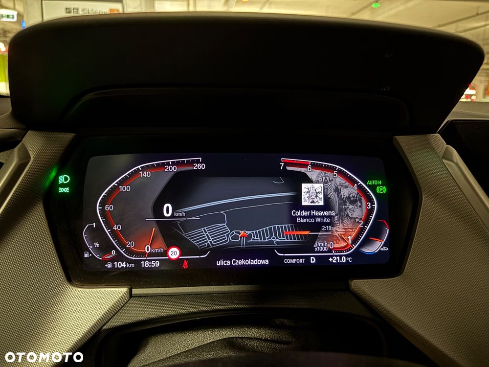 BMW Seria 1 118i Advantage - 11