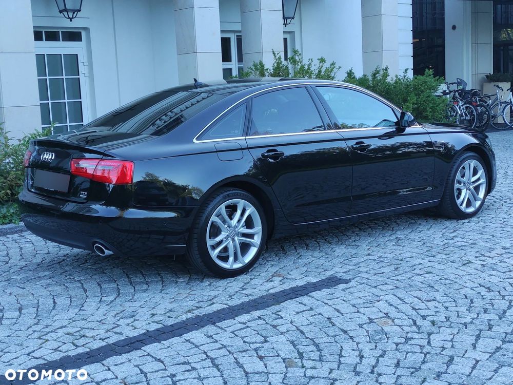 Audi A6 2014 photo 2