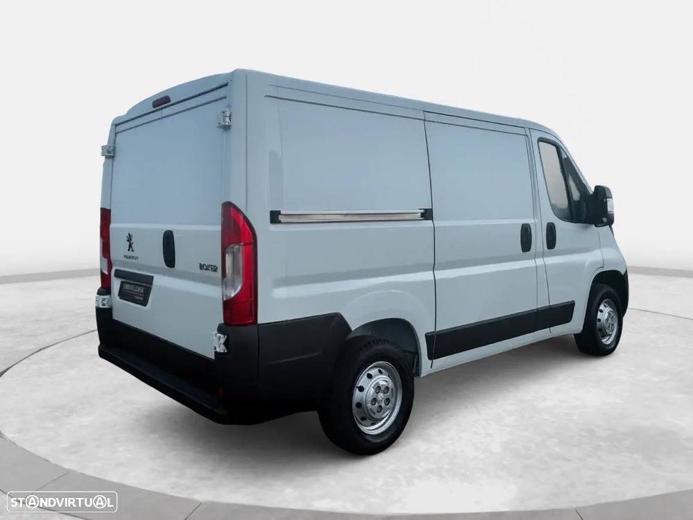 Peugeot Boxer 2.2 BlueHDi L1H1 I.V.A Dedutível - 13