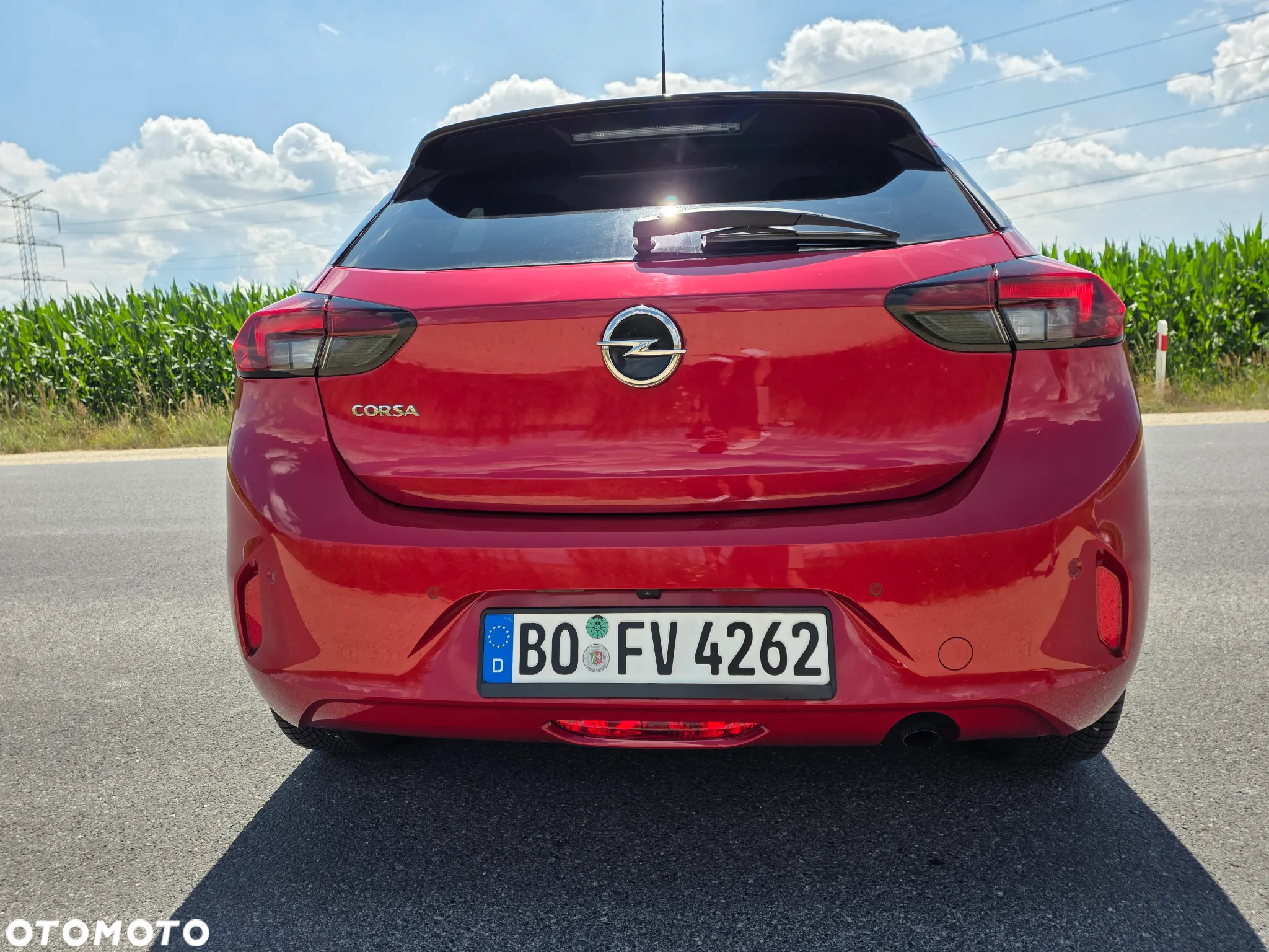 Opel Corsa 1.2 Start/Stop Elegance - 10