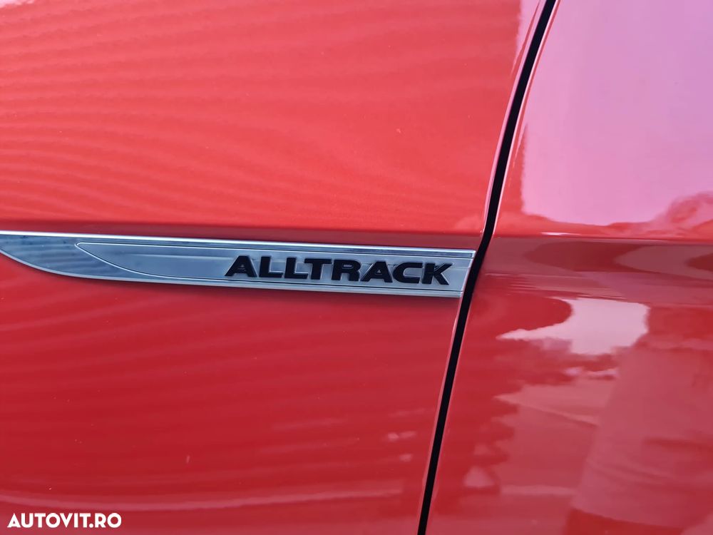 Volkswagen Passat Alltrack - 23