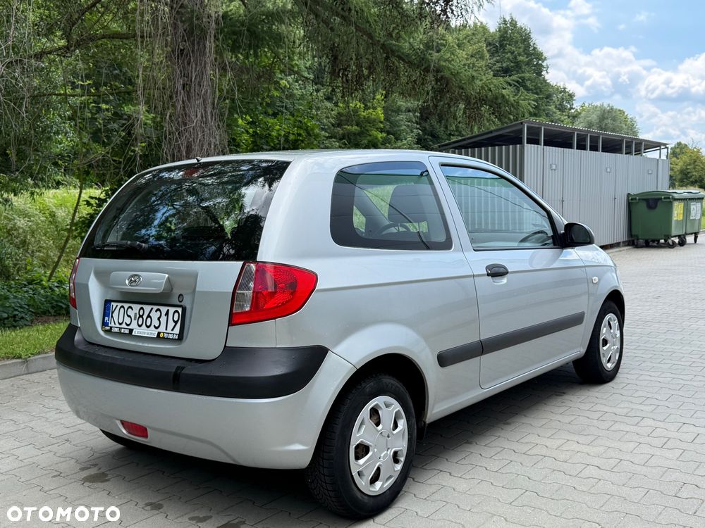 Hyundai Getz 1.1 Premium - 5