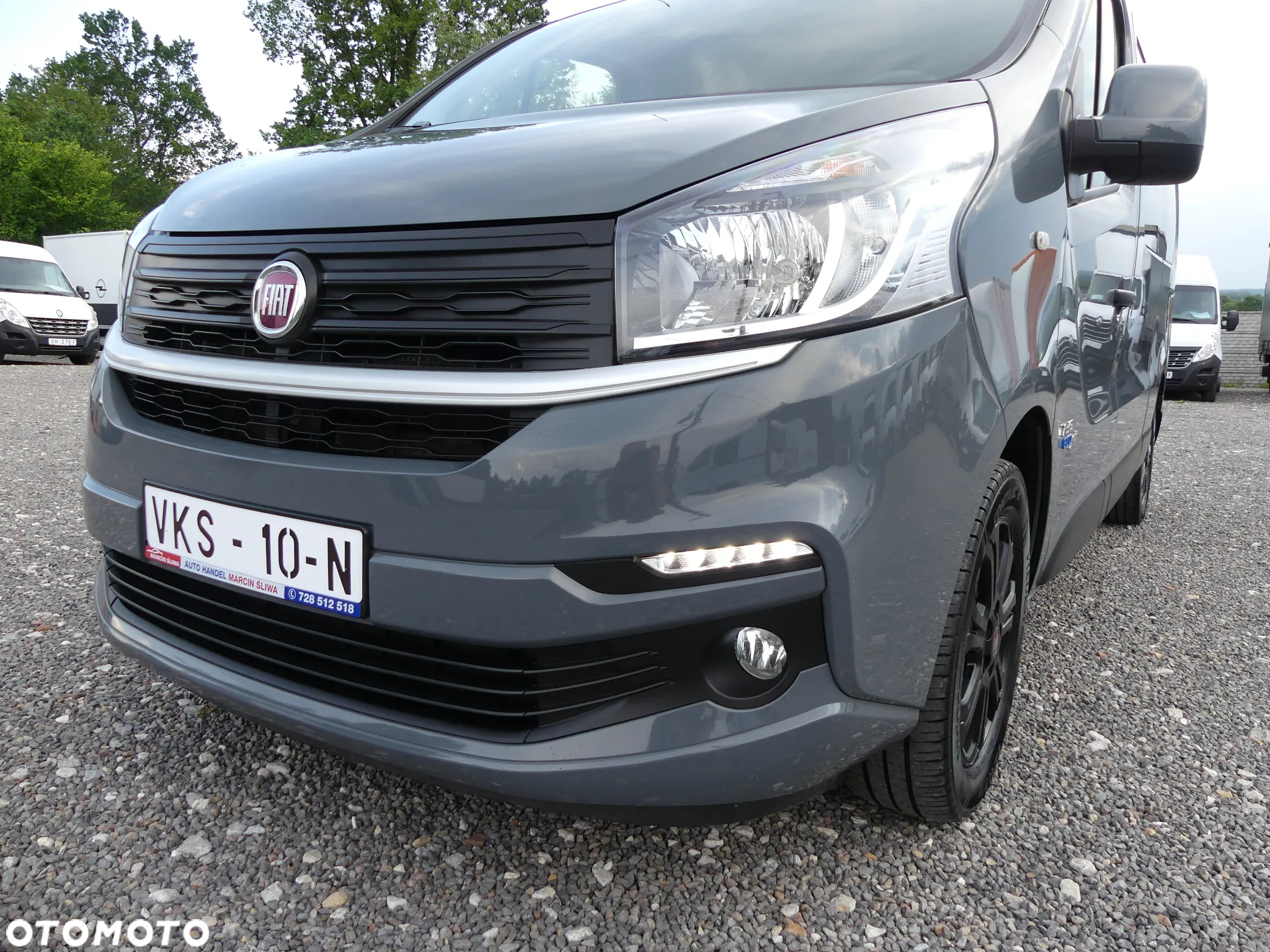 Fiat TALENTO 2.0DCI*145KM*2021r.*5 OSOBOWY - 26