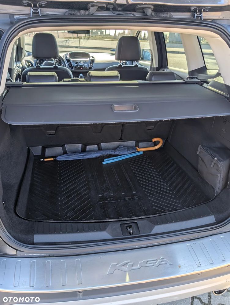 Ford Kuga 2.0 TDCi 4x4 Titanium - 13